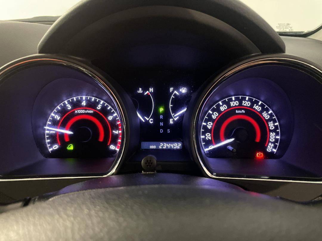 Photo '21' of Toyota Highlander