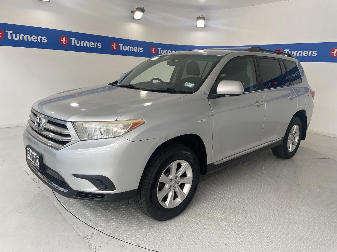 Photo '4' of Toyota Highlander