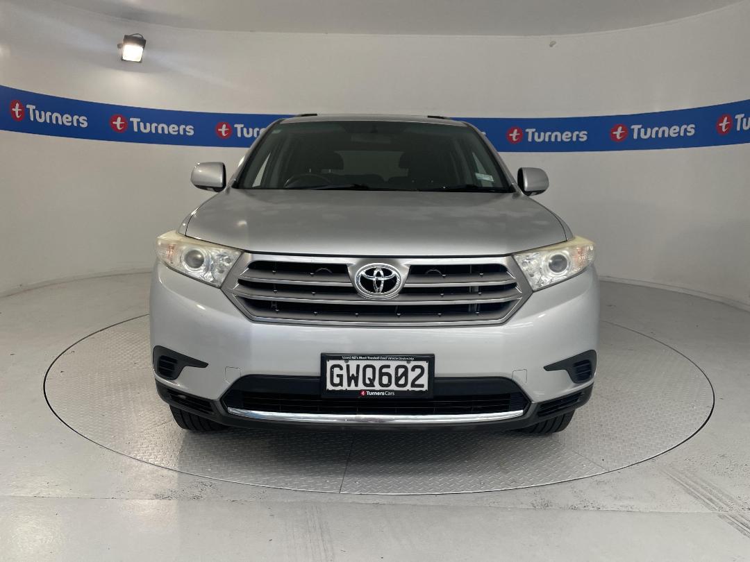 Photo '2' of Toyota Highlander