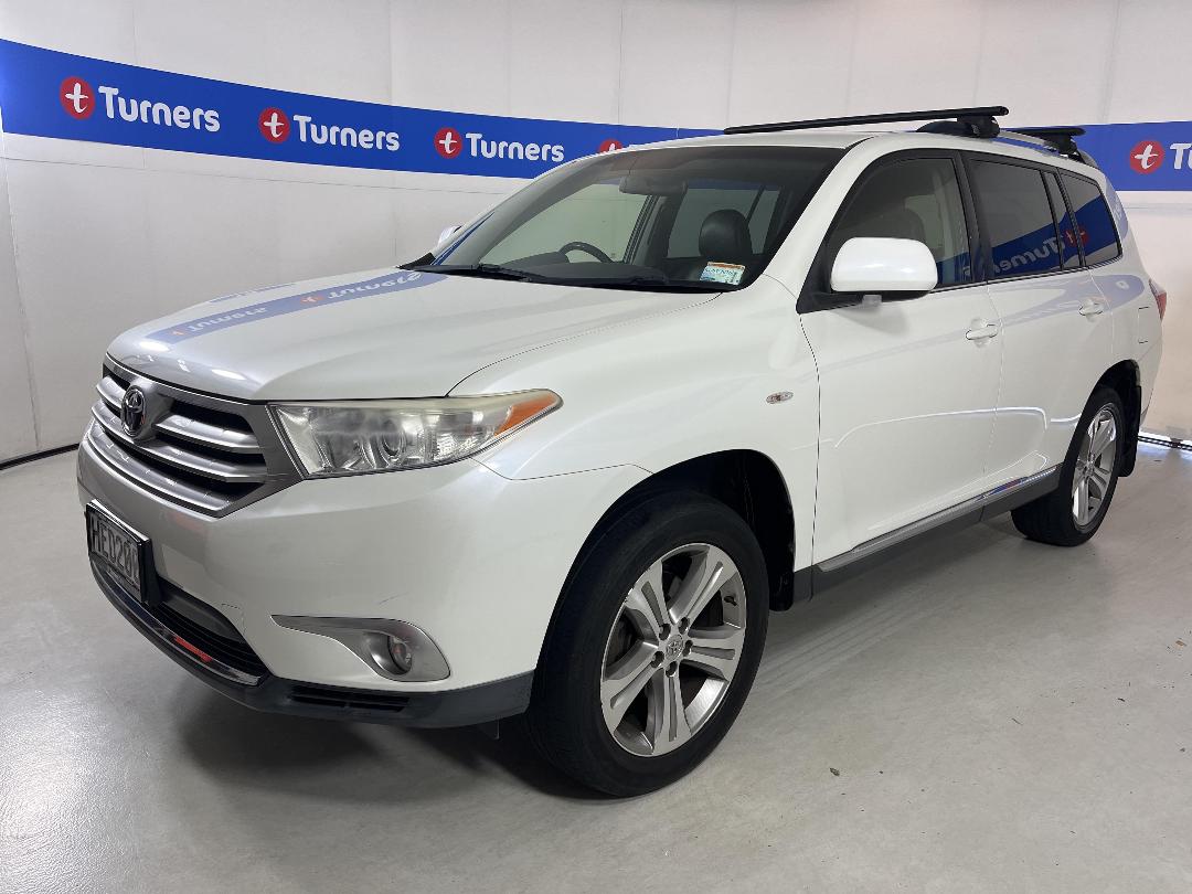 Photo '4' of Toyota Highlander