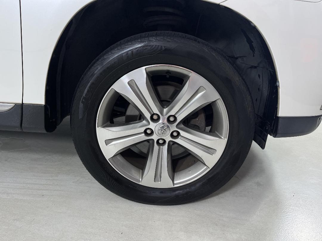 Photo '9' of Toyota Highlander