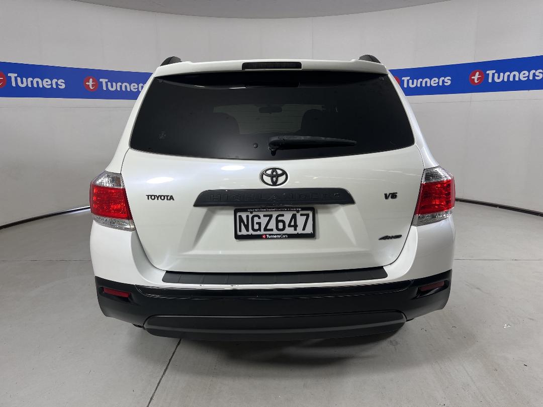 Photo '6' of Toyota Highlander Photo '6' of Toyota Highlander