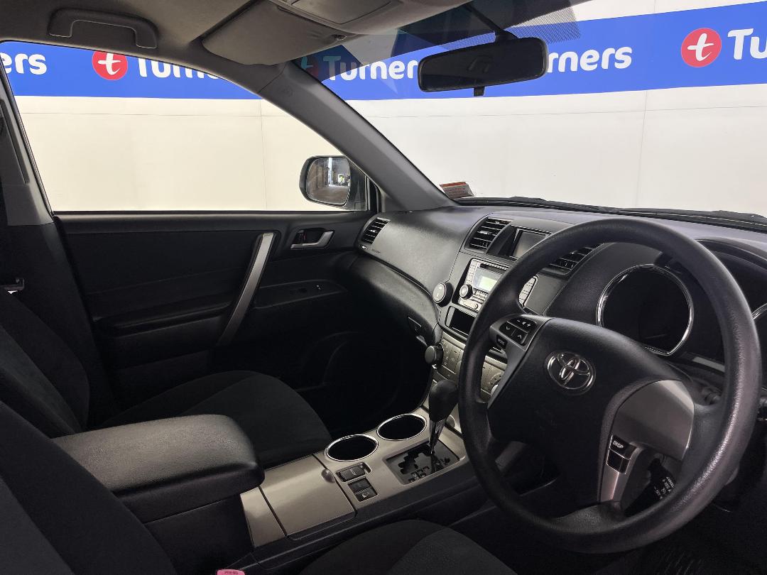 Photo '16' of Toyota Highlander Photo '16' of Toyota Highlander