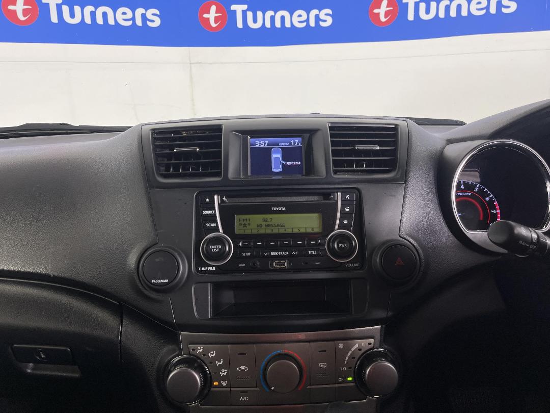 Photo '18' of Toyota Highlander Photo '18' of Toyota Highlander