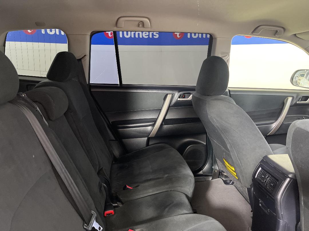 Photo '20' of Toyota Highlander Photo '20' of Toyota Highlander