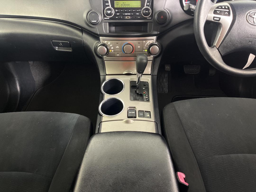 Photo '23' of Toyota Highlander Photo '23' of Toyota Highlander