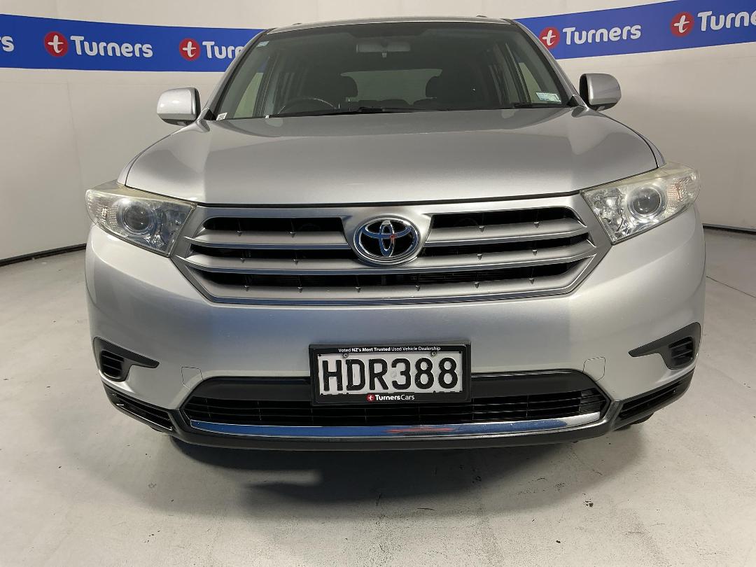 Photo '2' of Toyota Highlander Photo '2' of Toyota Highlander