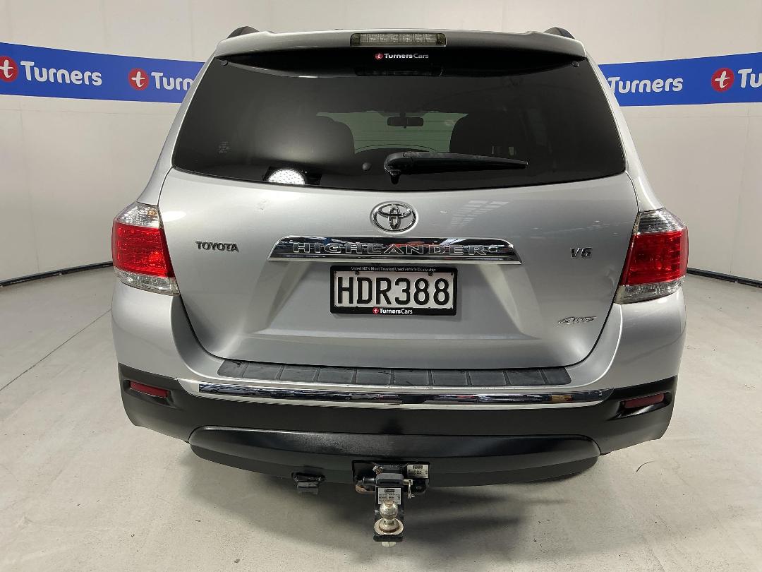 Photo '6' of Toyota Highlander Photo '6' of Toyota Highlander