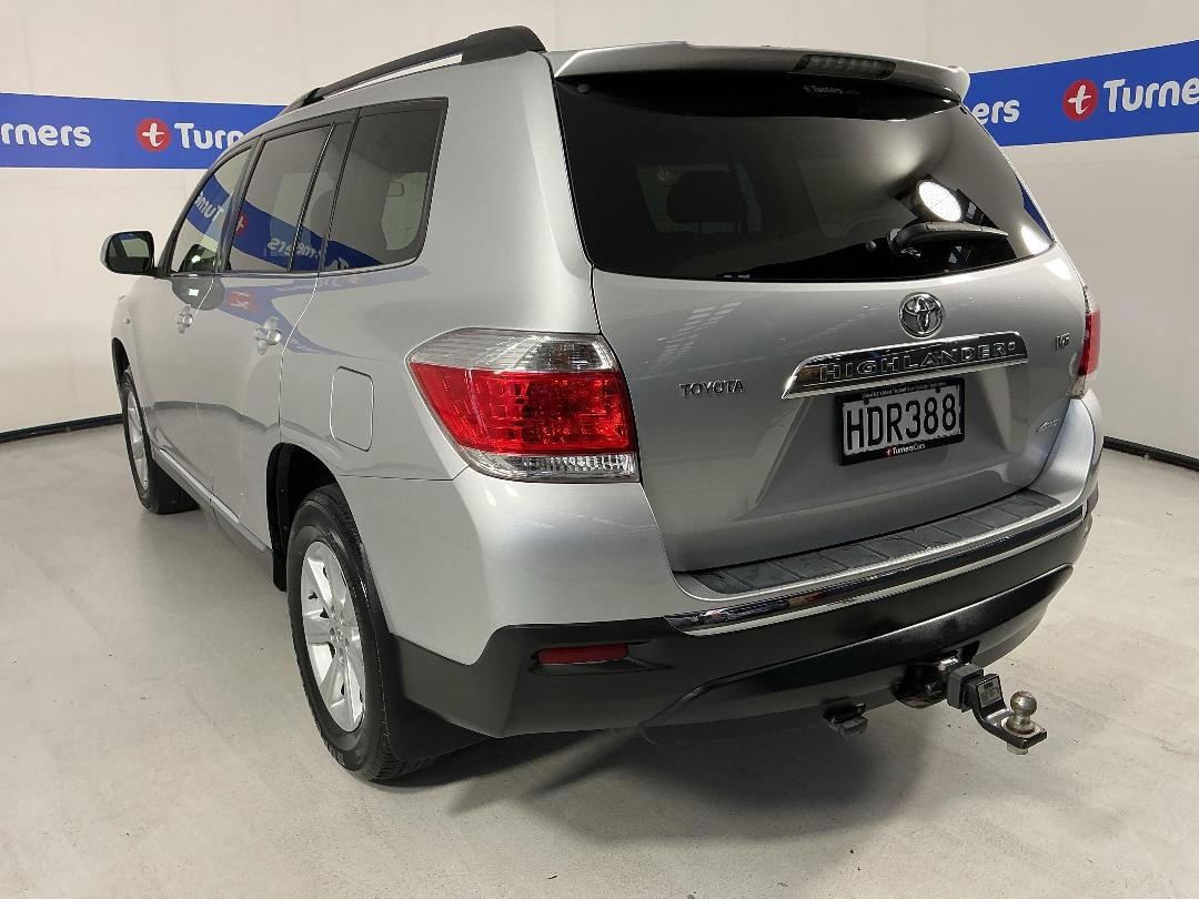 Photo '5' of Toyota Highlander Photo '5' of Toyota Highlander