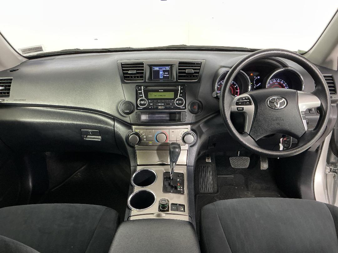 Photo '17' of Toyota Highlander Photo '17' of Toyota Highlander