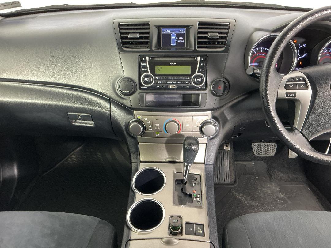 Photo '18' of Toyota Highlander Photo '18' of Toyota Highlander