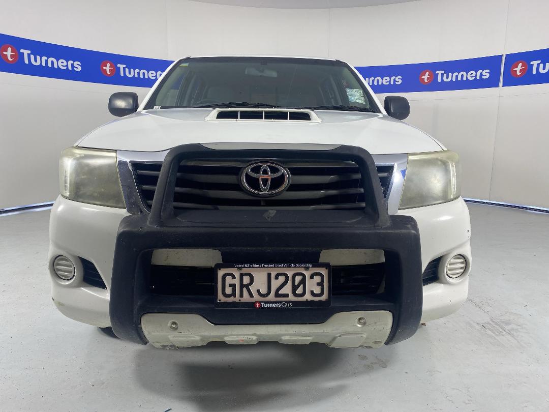 Photo '2' of Toyota Hilux