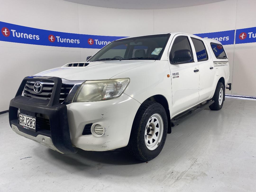 Photo '4' of Toyota Hilux