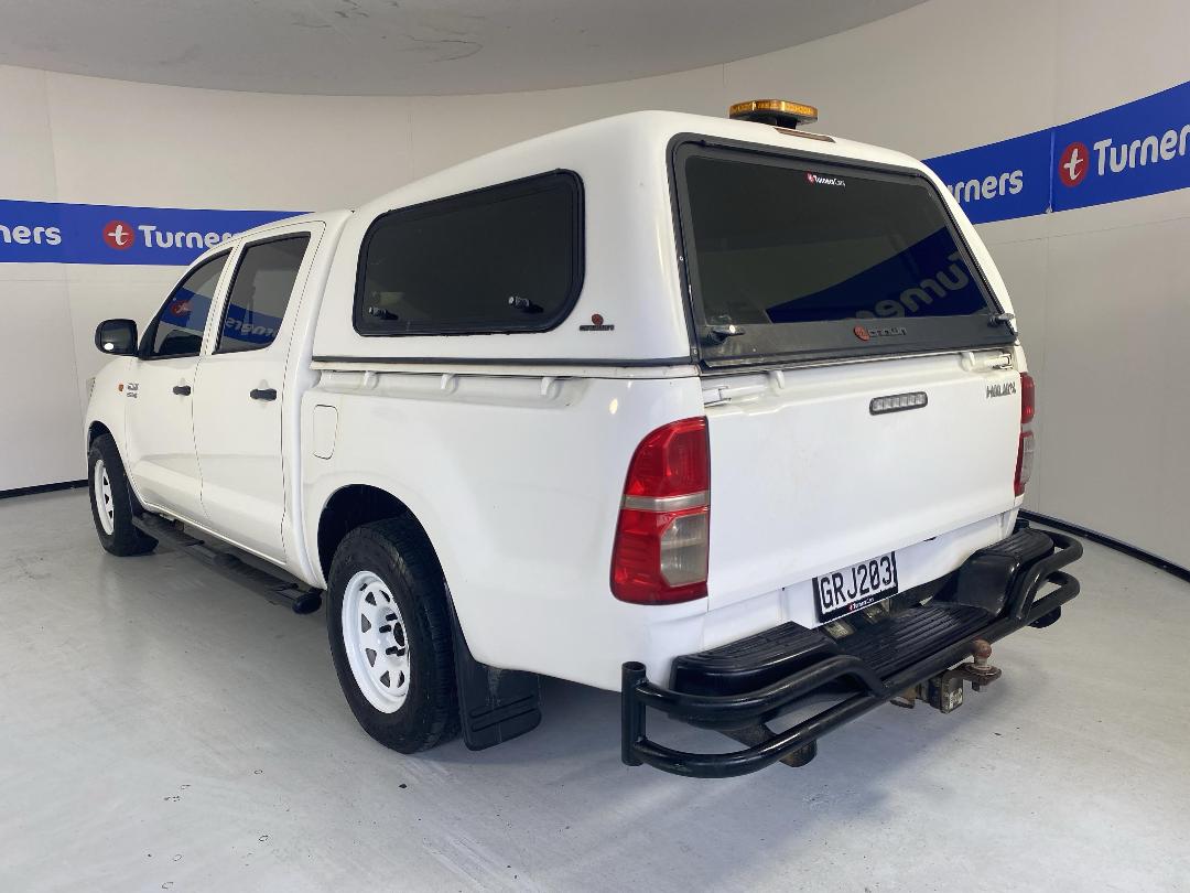 Photo '5' of Toyota Hilux