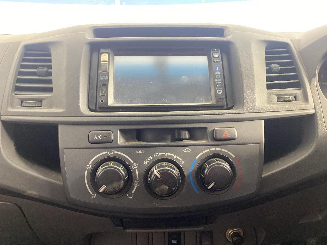 Photo '18' of Toyota Hilux