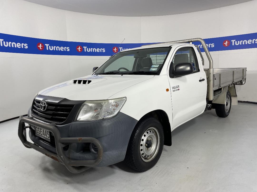 Photo '4' of Toyota Hilux Photo '4' of Toyota Hilux