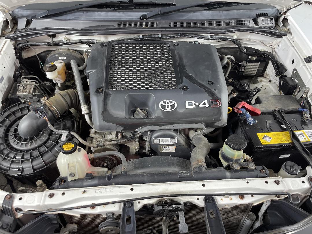 Photo '13' of Toyota Hilux Photo '13' of Toyota Hilux