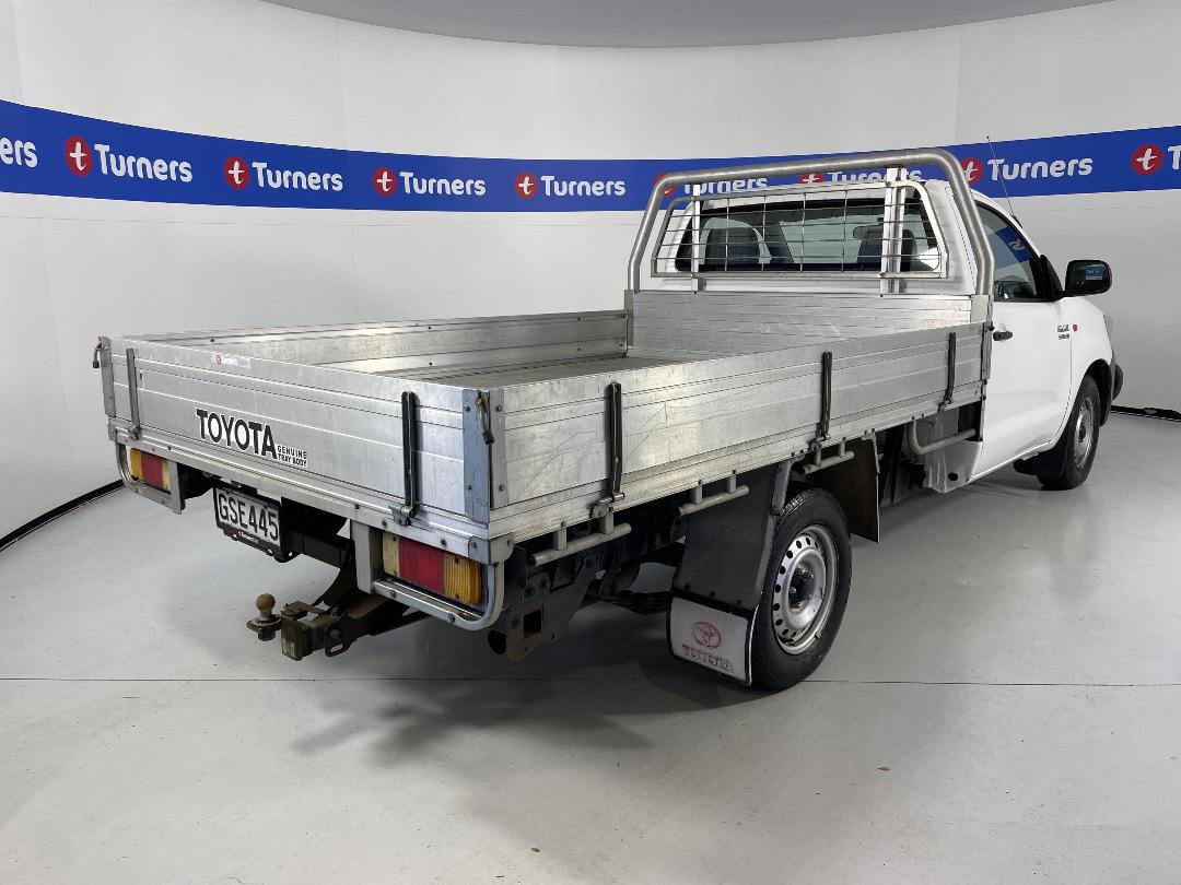 Photo '7' of Toyota Hilux Photo '7' of Toyota Hilux