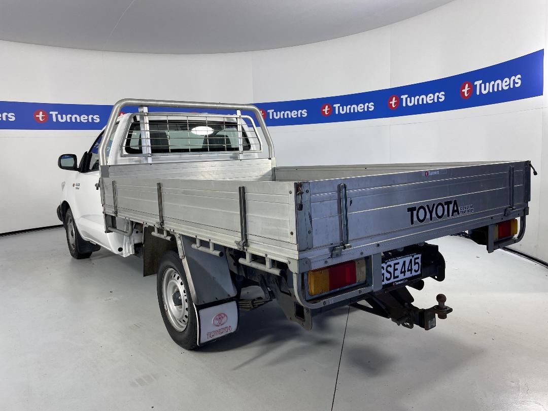 Photo '5' of Toyota Hilux Photo '5' of Toyota Hilux