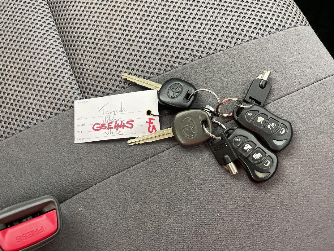 Photo '20' of Toyota Hilux Photo '20' of Toyota Hilux