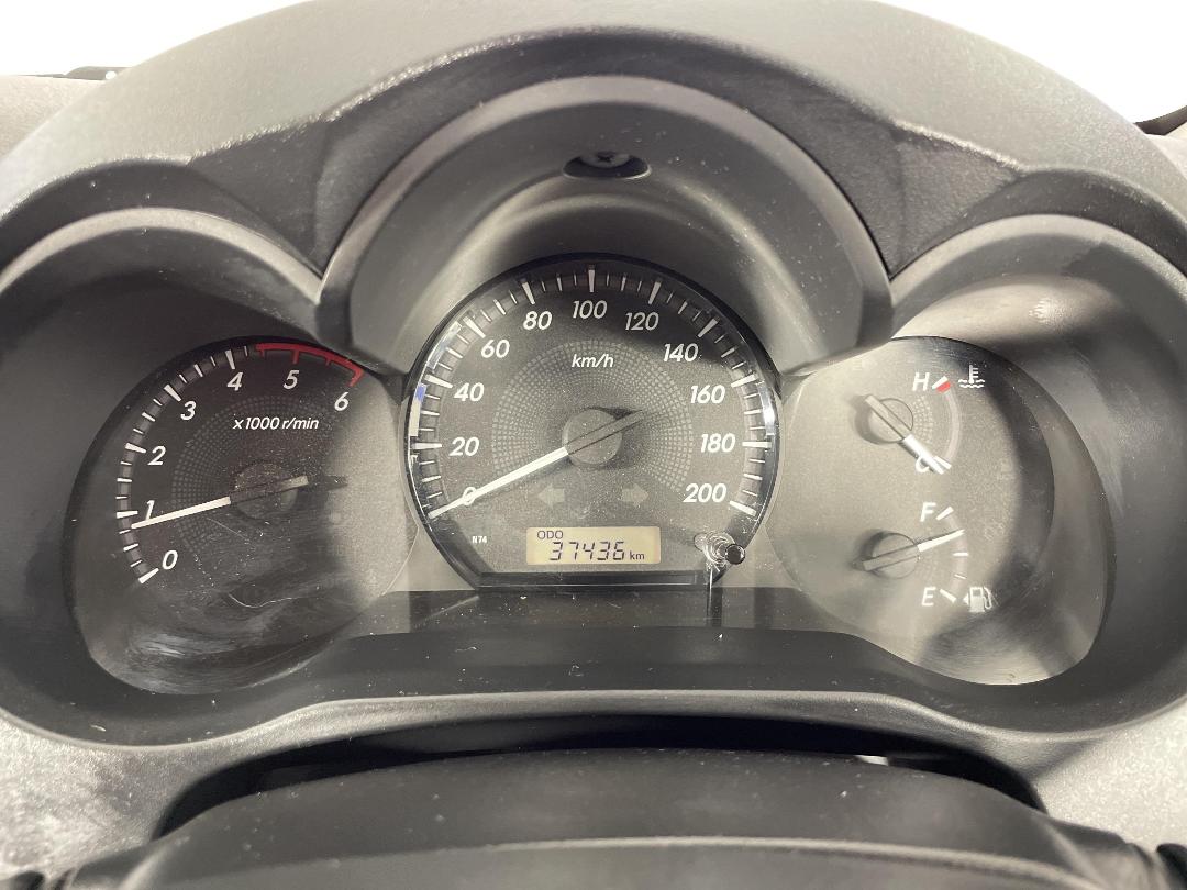 Photo '19' of Toyota Hilux Photo '19' of Toyota Hilux