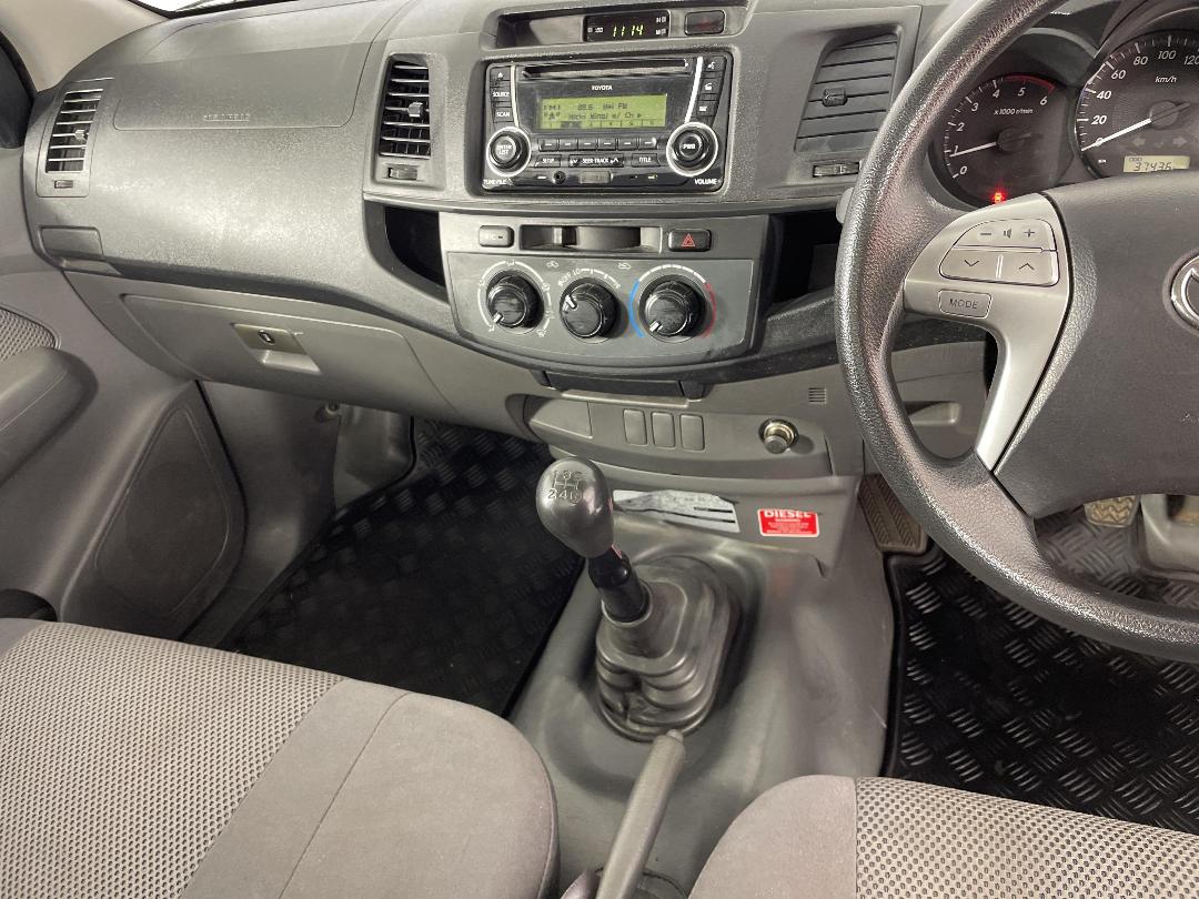 Photo '18' of Toyota Hilux Photo '18' of Toyota Hilux