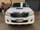 Thumbnail '3' of Toyota Hilux TD DC