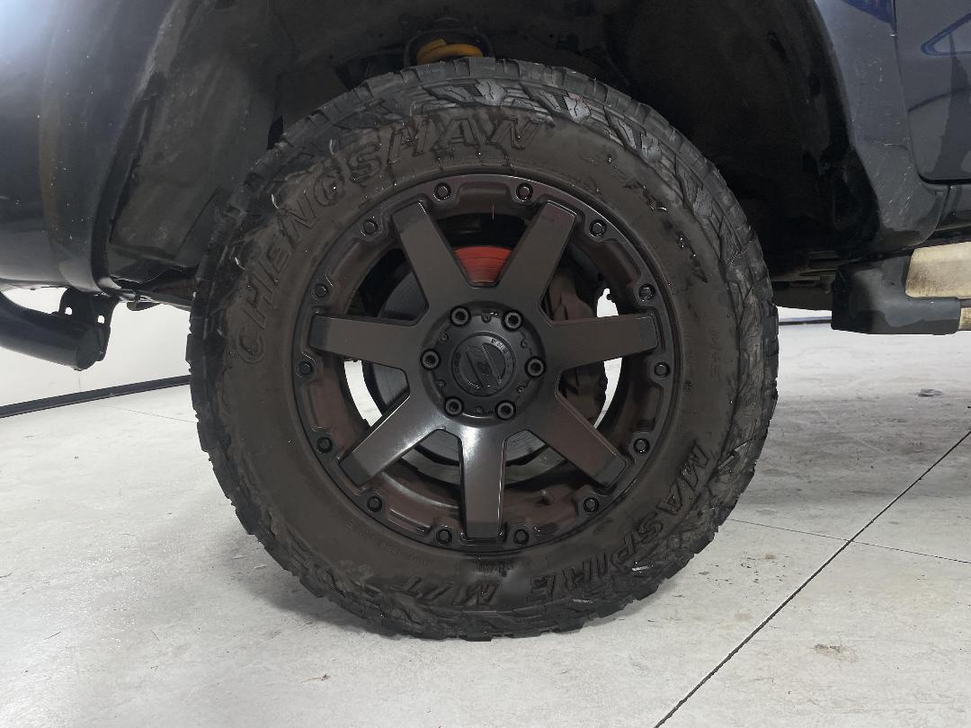 Photo '5' of Toyota Hilux SR5 TD DC Photo '5' of Toyota Hilux SR5 TD DC