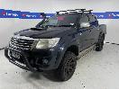 Thumbnail '4' of Toyota Hilux SR5 TD DC