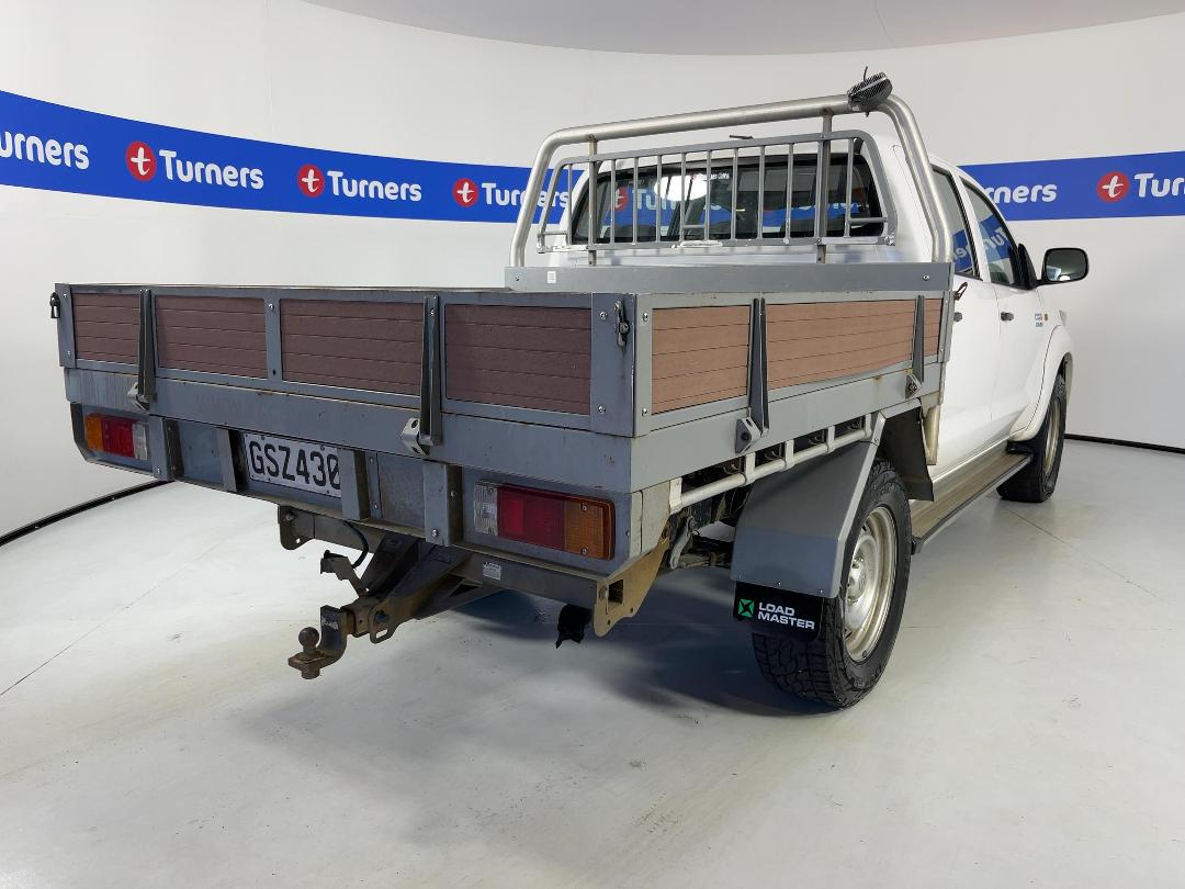 Photo '7' of Toyota Hilux