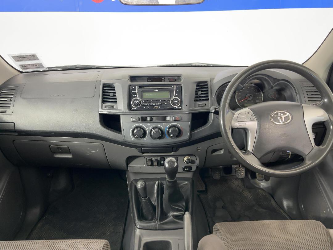 Photo '17' of Toyota Hilux