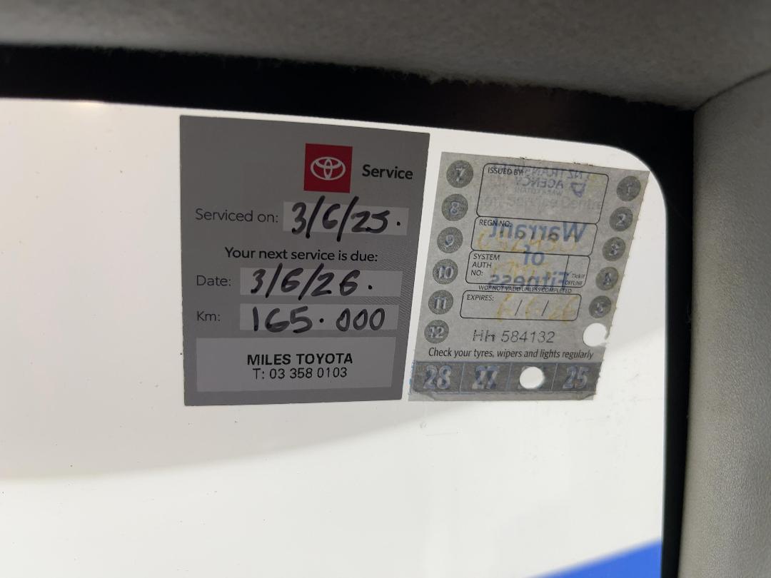 Photo '25' of Toyota Hilux