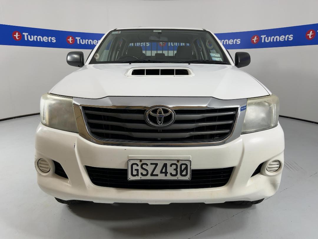 Photo '2' of Toyota Hilux