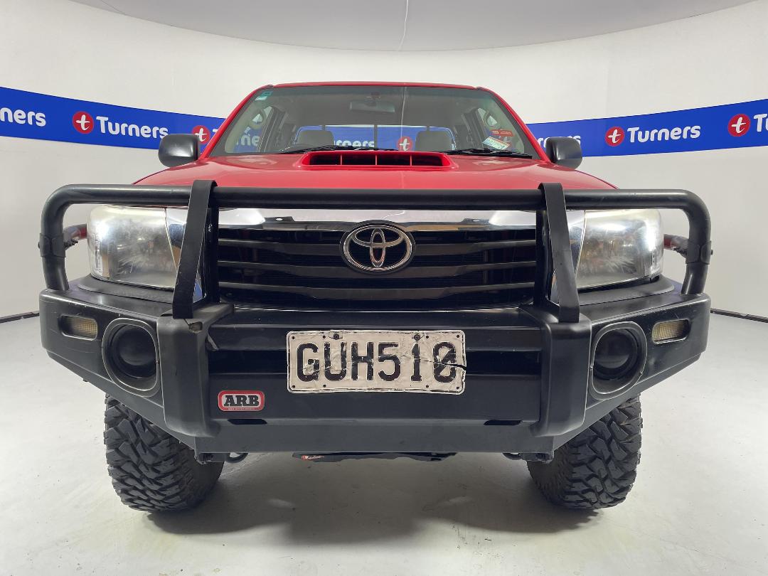 Photo '2' of Toyota Hilux