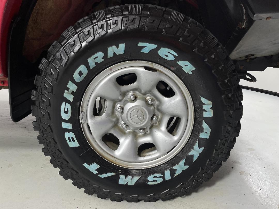 Photo '9' of Toyota Hilux