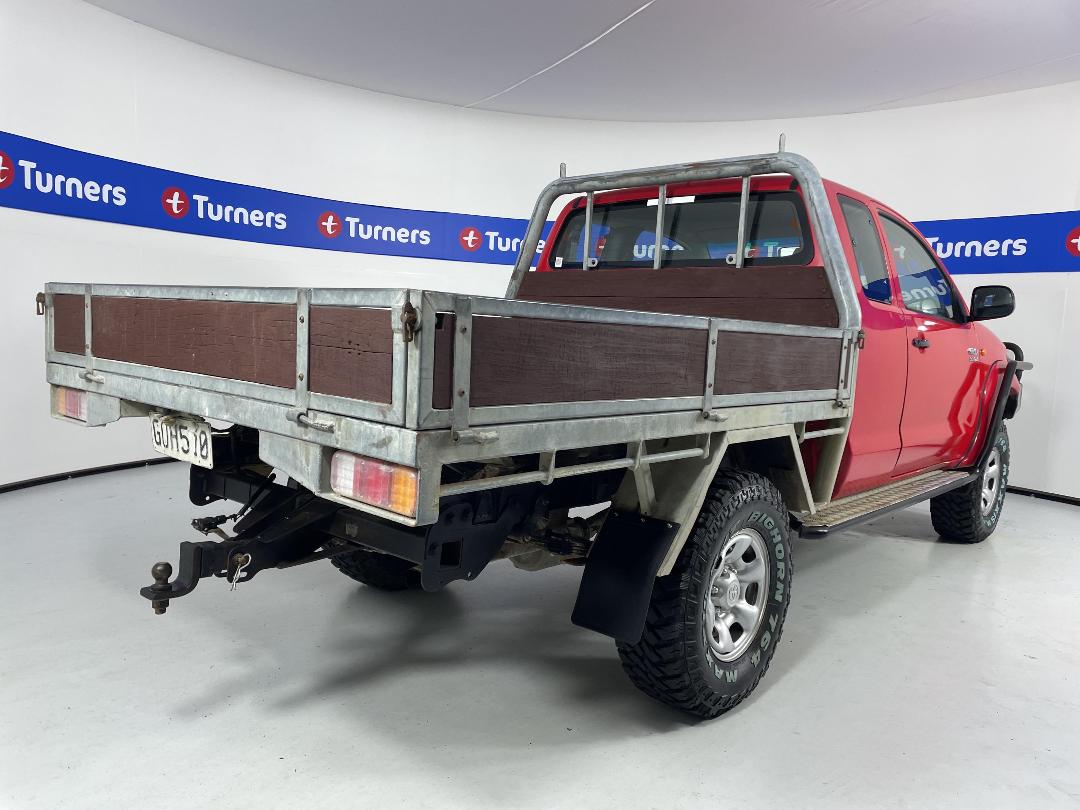 Photo '7' of Toyota Hilux