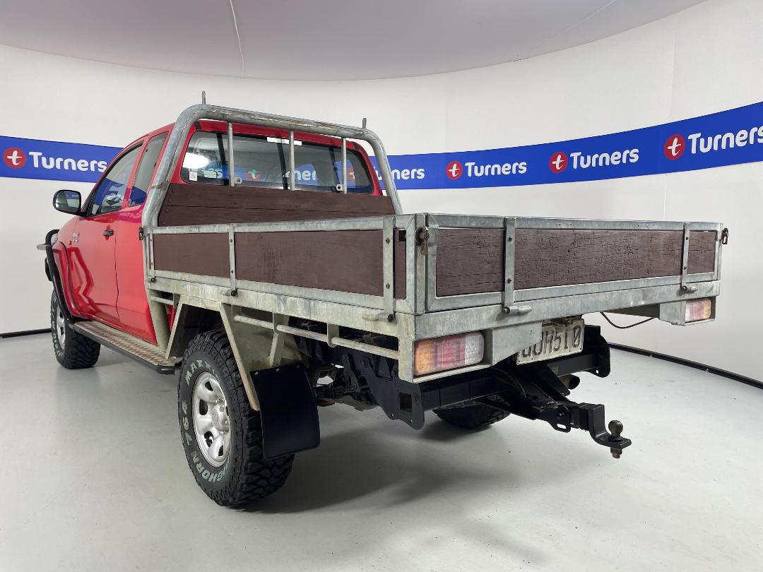 Photo '5' of Toyota Hilux