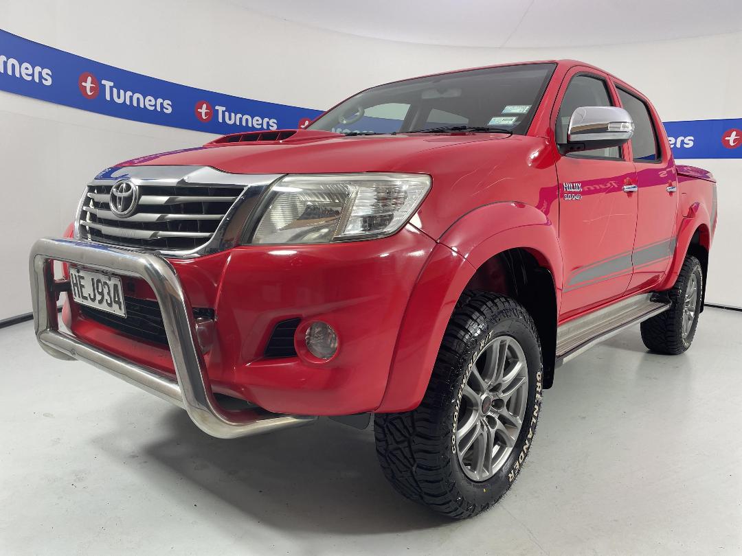 Photo '4' of Toyota Hilux