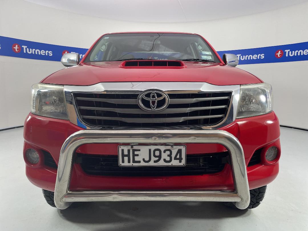 Photo '2' of Toyota Hilux