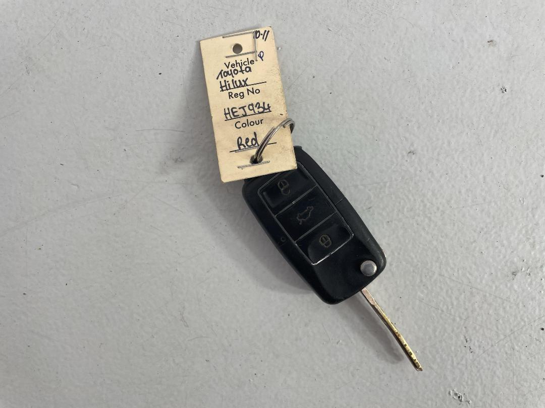 Photo '22' of Toyota Hilux