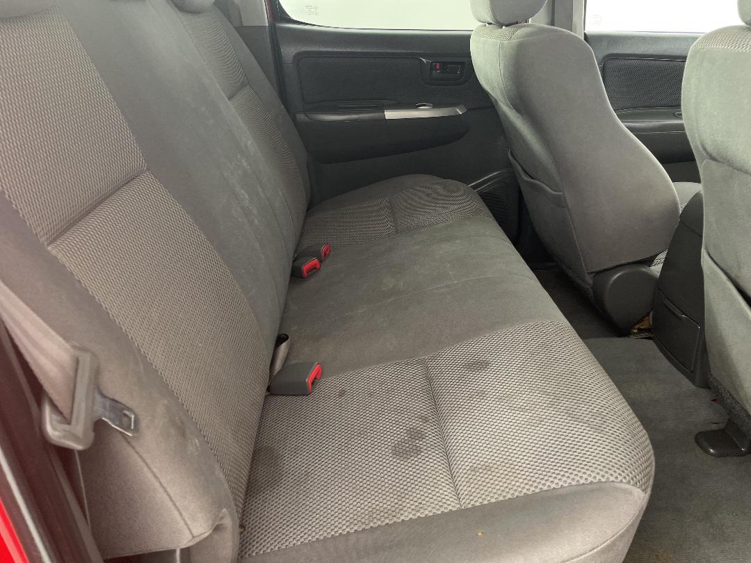 Photo '20' of Toyota Hilux