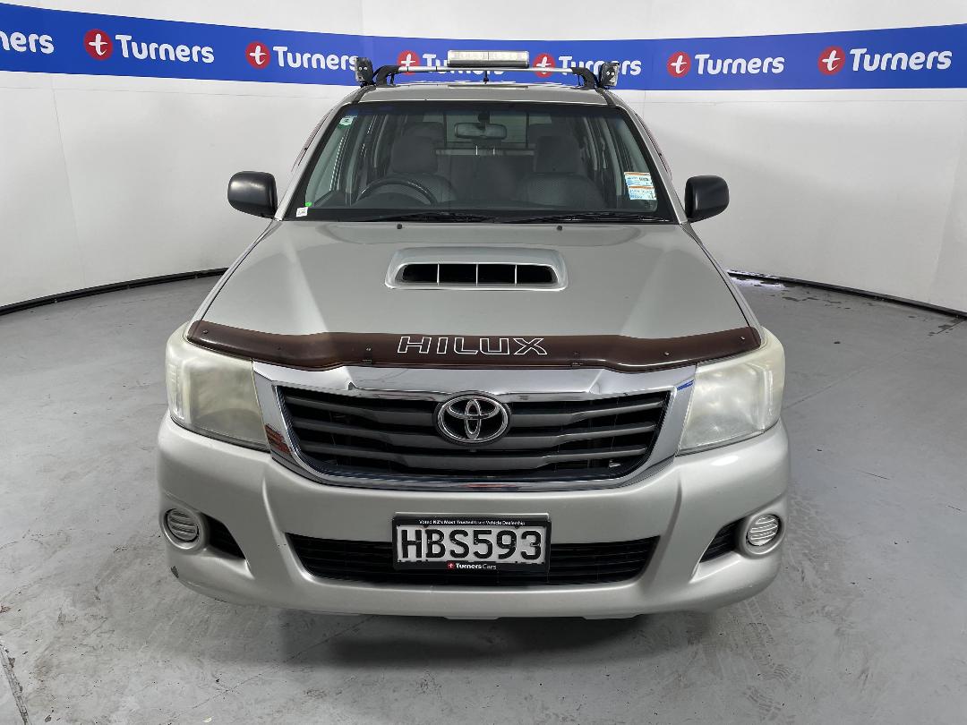 Photo '2' of Toyota Hilux Photo '2' of Toyota Hilux