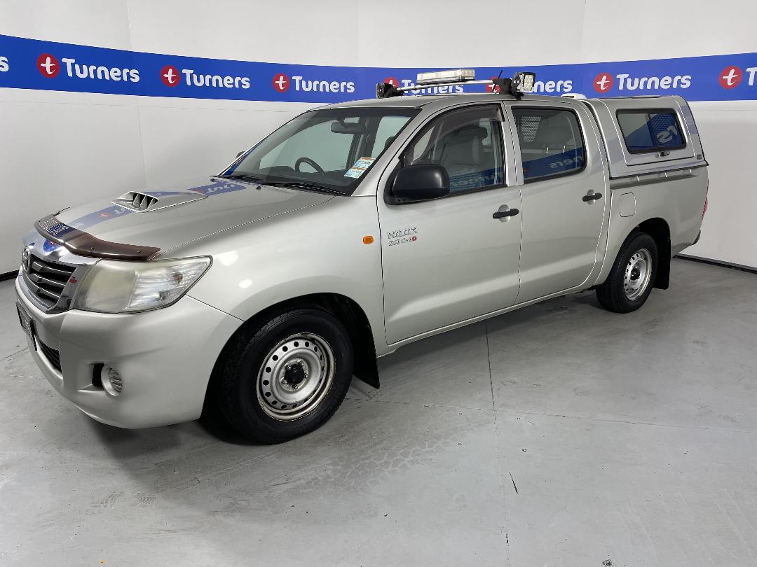 Photo '4' of Toyota Hilux Photo '4' of Toyota Hilux