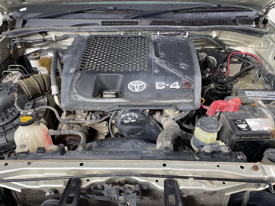 Photo '13' of Toyota Hilux Photo '13' of Toyota Hilux