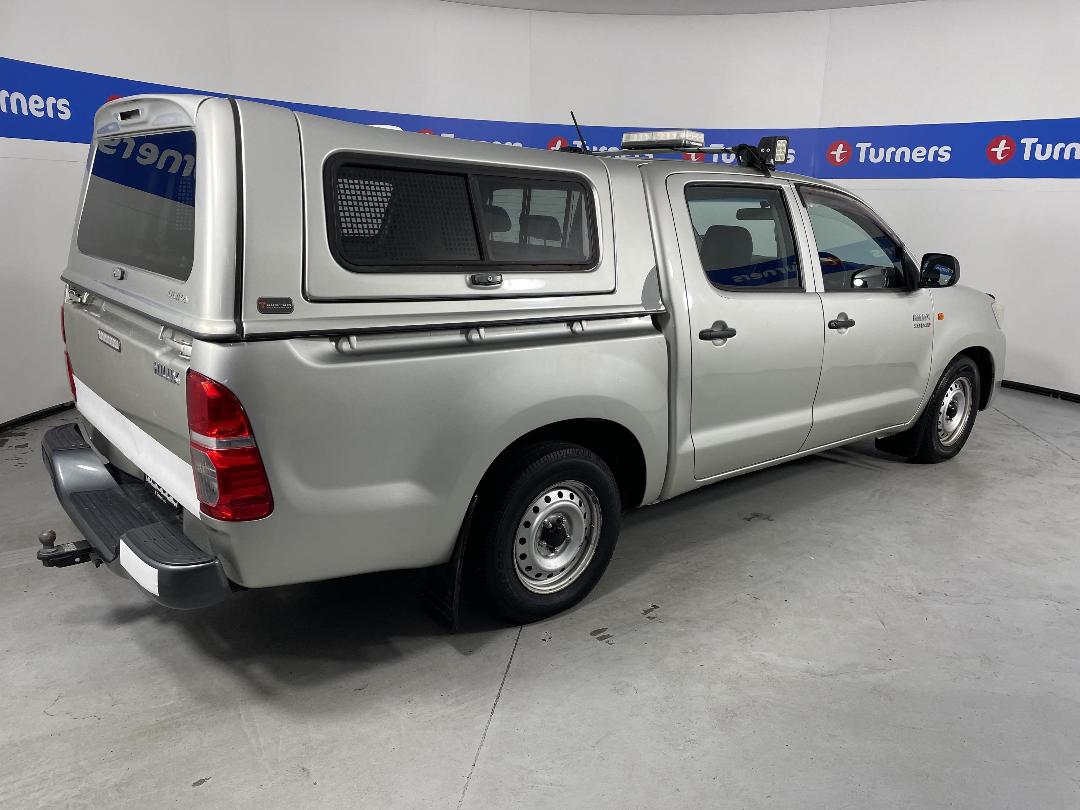 Photo '7' of Toyota Hilux Photo '7' of Toyota Hilux