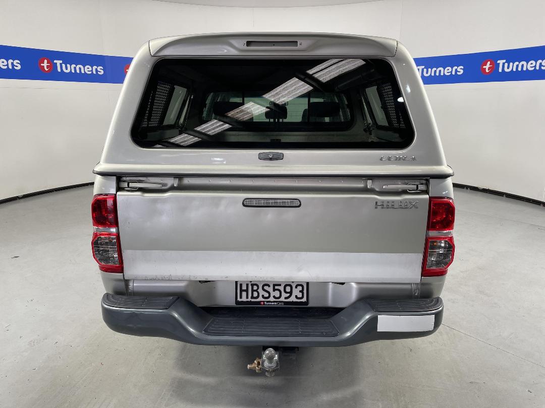 Photo '6' of Toyota Hilux Photo '6' of Toyota Hilux