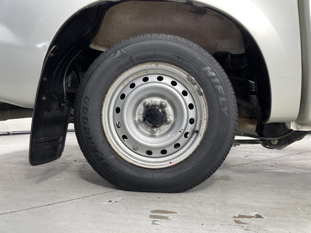 Photo '12' of Toyota Hilux Photo '12' of Toyota Hilux