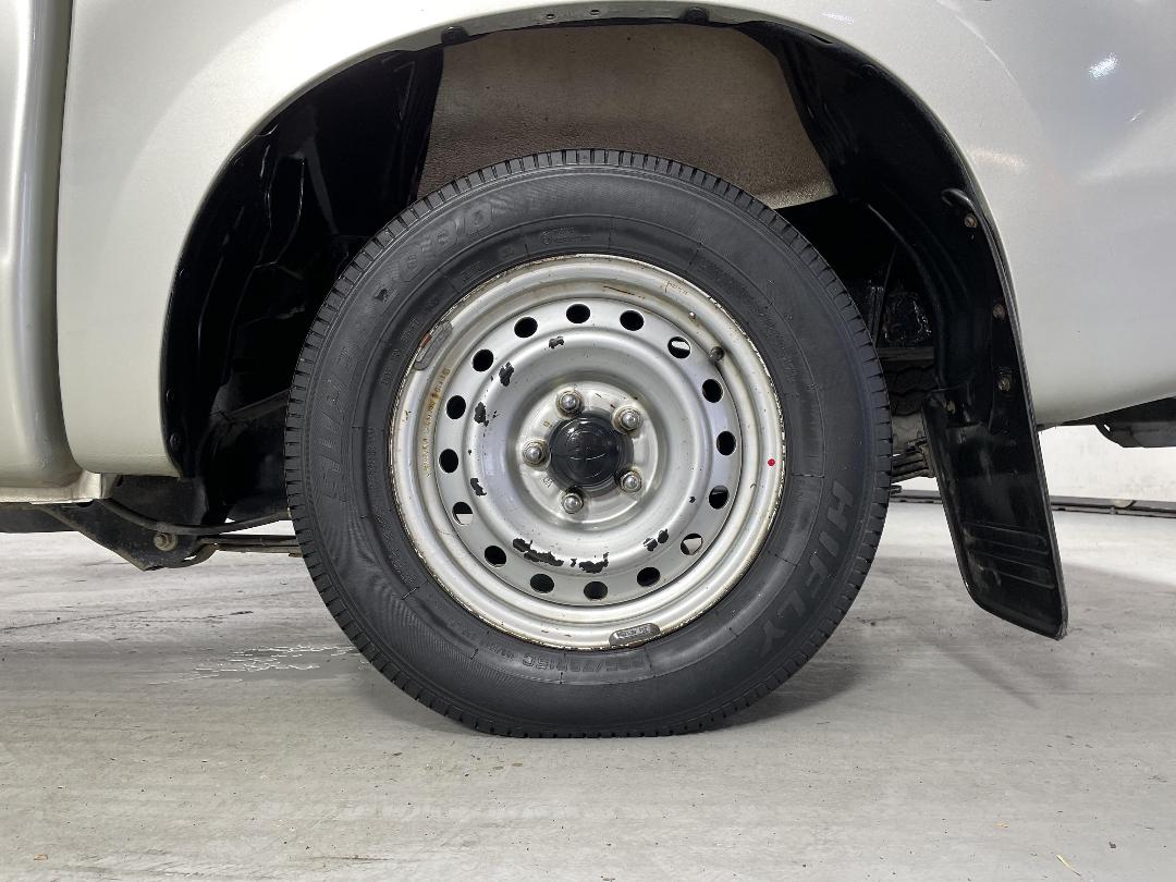 Photo '11' of Toyota Hilux Photo '11' of Toyota Hilux