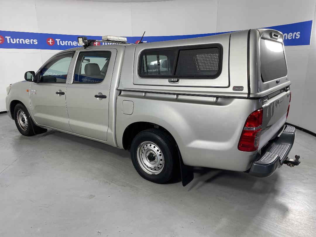 Photo '5' of Toyota Hilux Photo '5' of Toyota Hilux