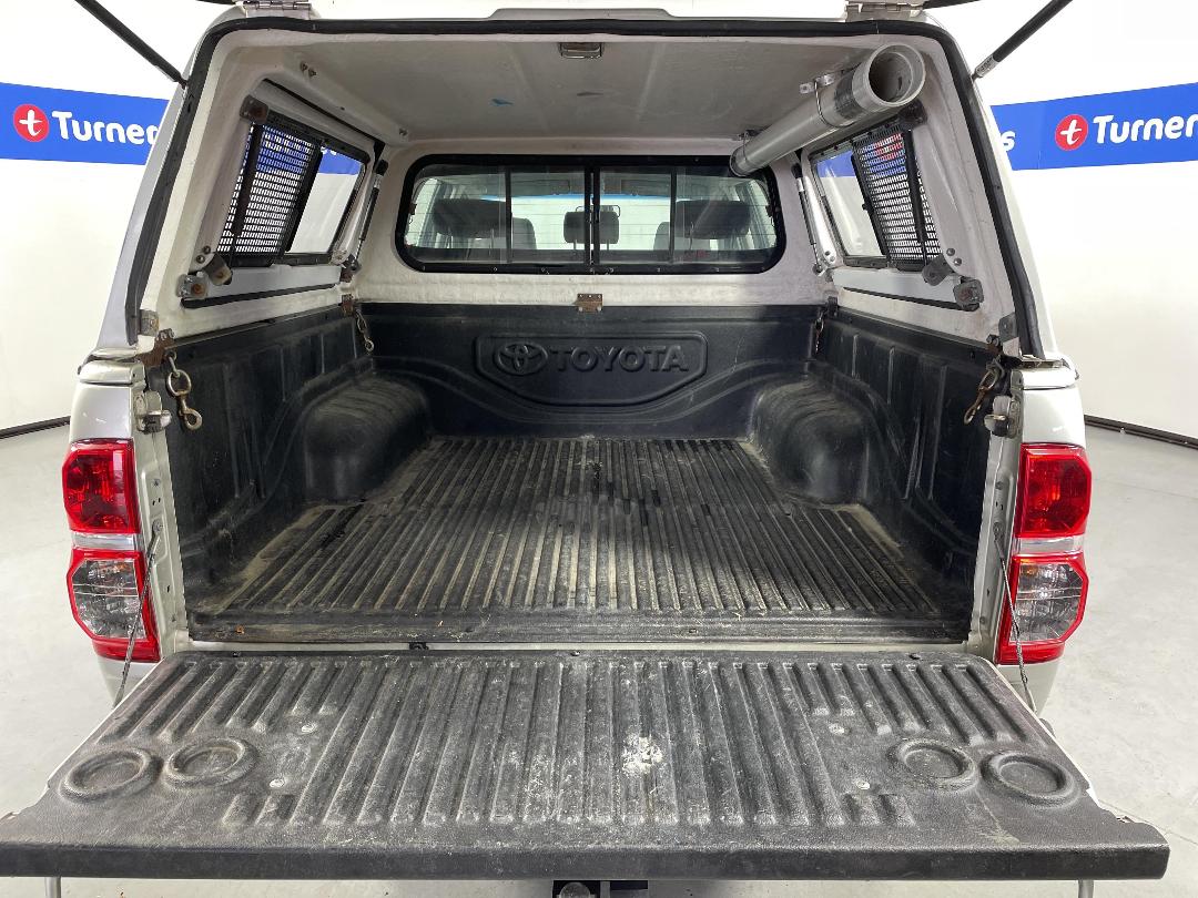 Photo '14' of Toyota Hilux Photo '14' of Toyota Hilux